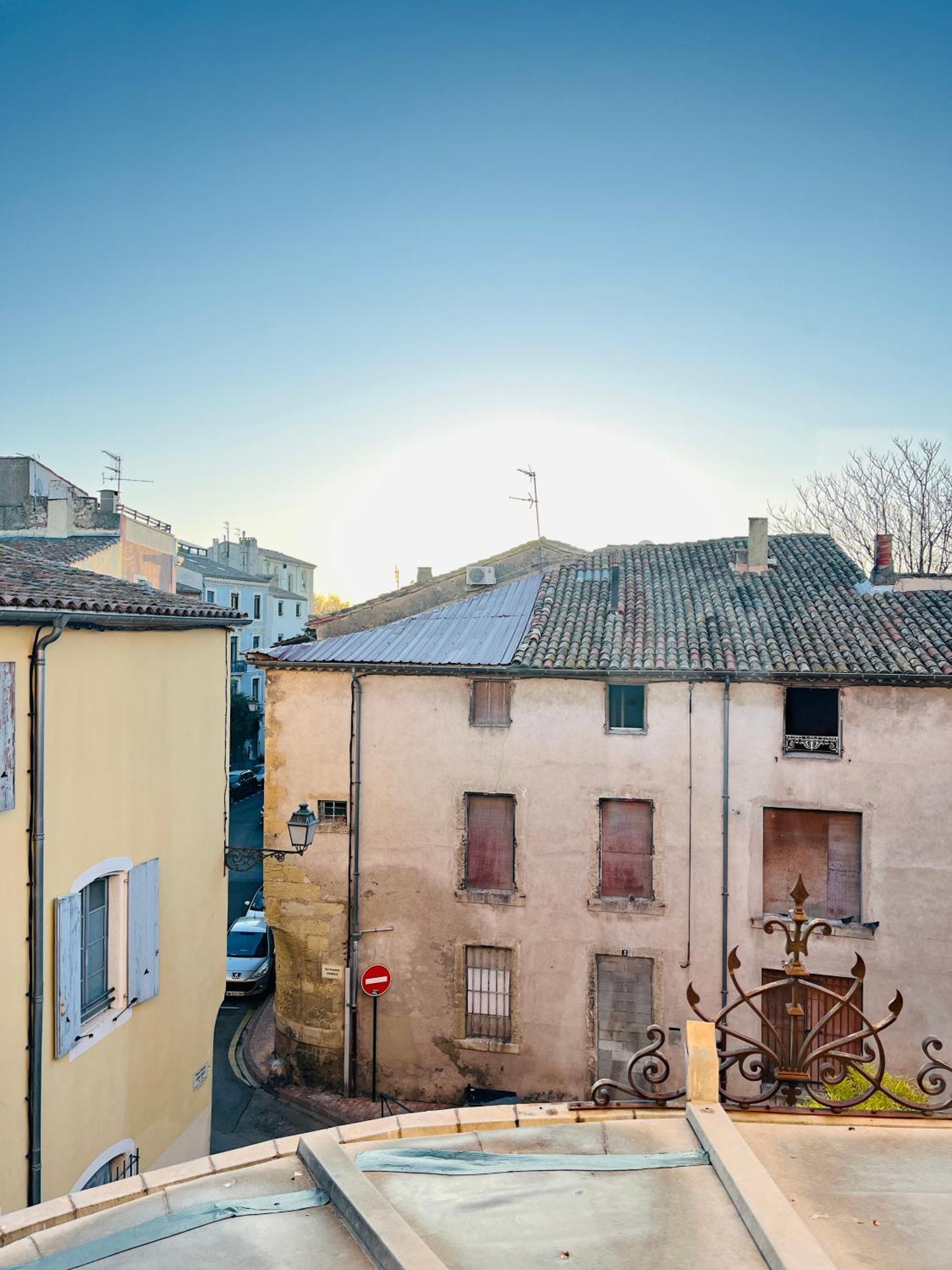 Appartement Chez Rose Narbonne Extérieur photo