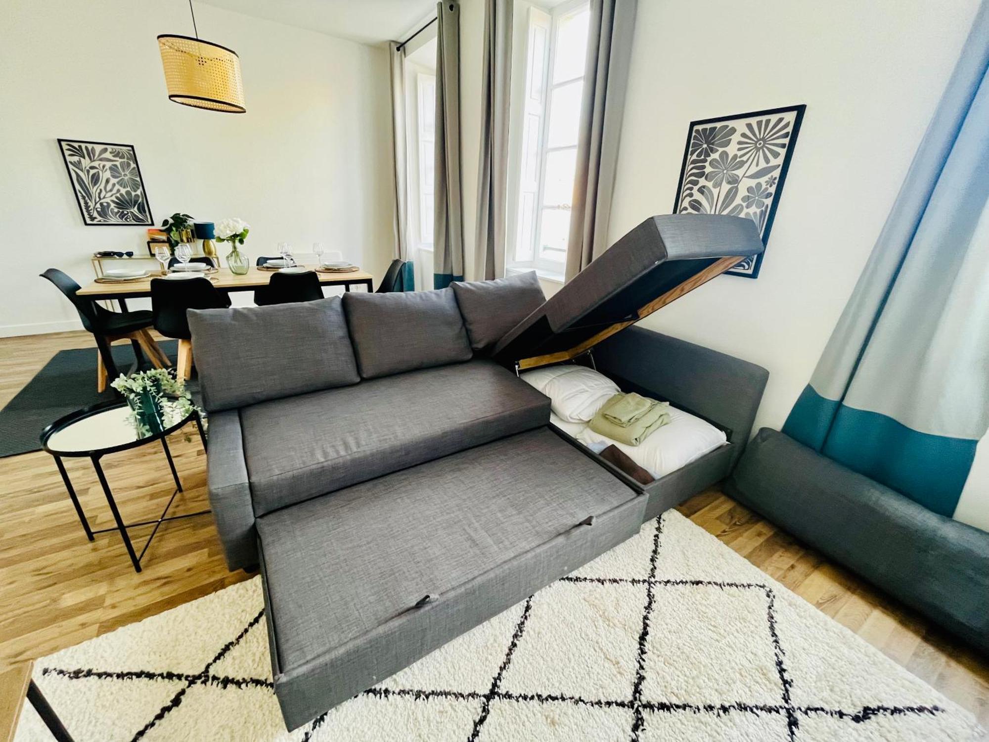 Appartement Chez Rose Narbonne Extérieur photo