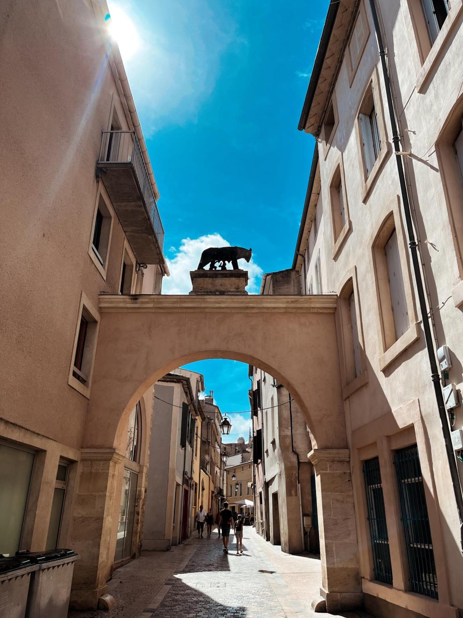 Appartement Chez Rose Narbonne Extérieur photo