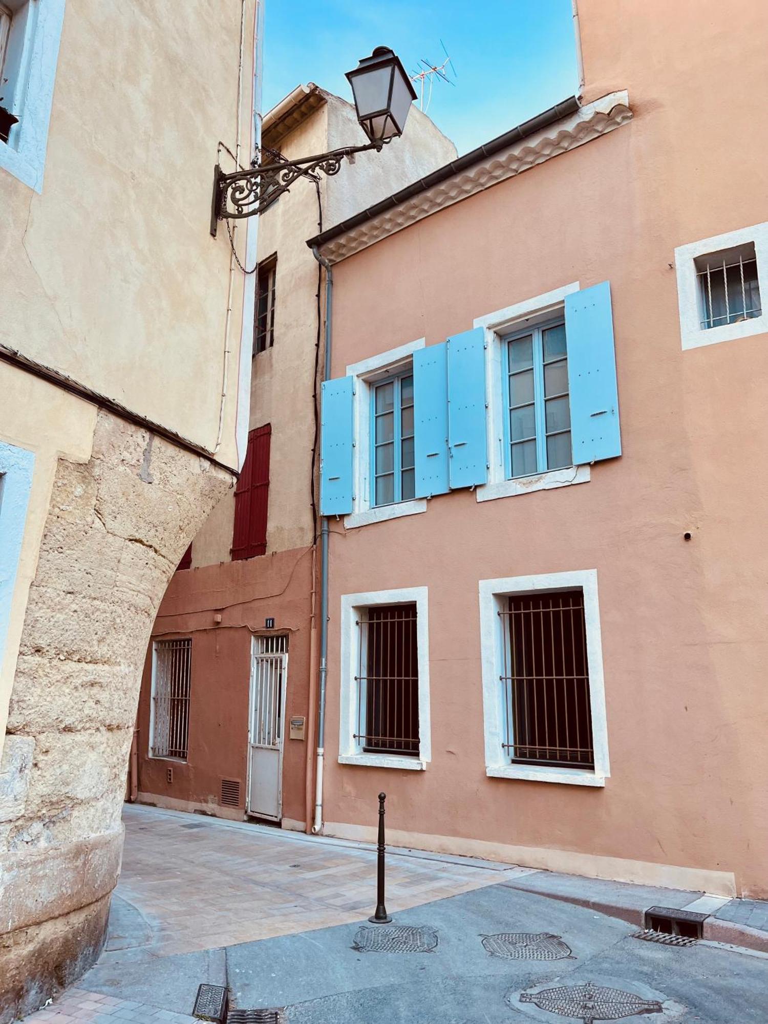 Appartement Chez Rose Narbonne Extérieur photo