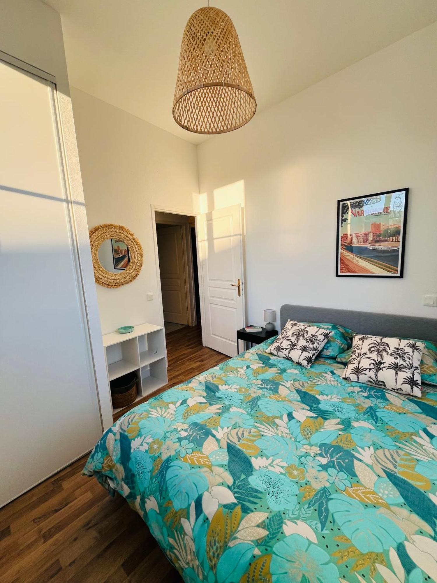 Appartement Chez Rose Narbonne Extérieur photo