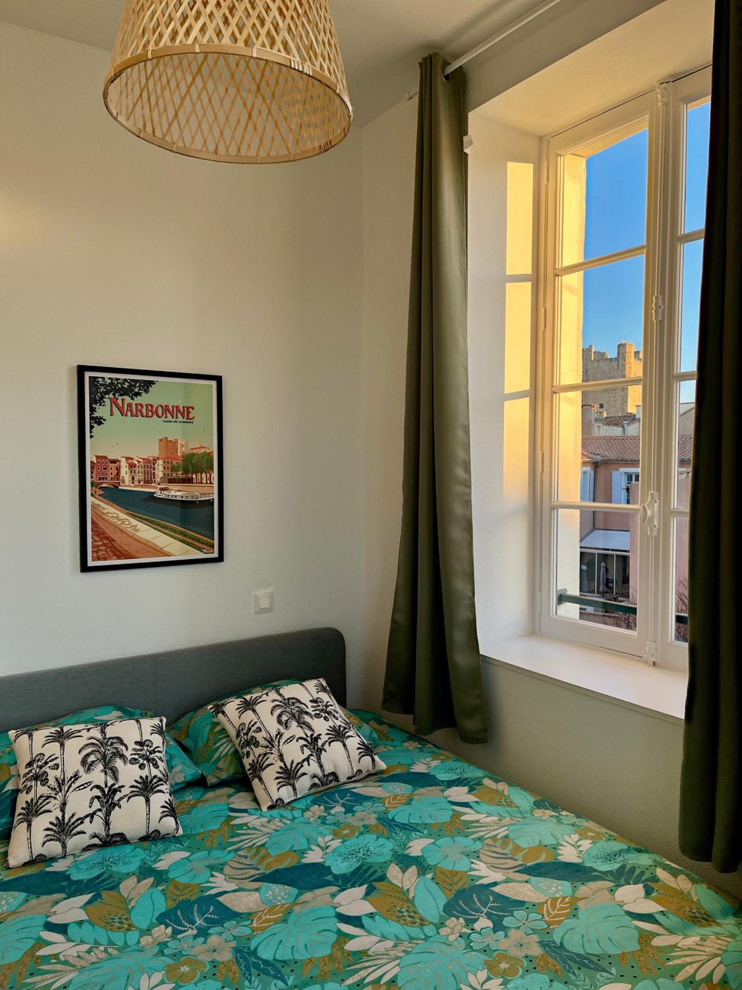 Appartement Chez Rose Narbonne Extérieur photo