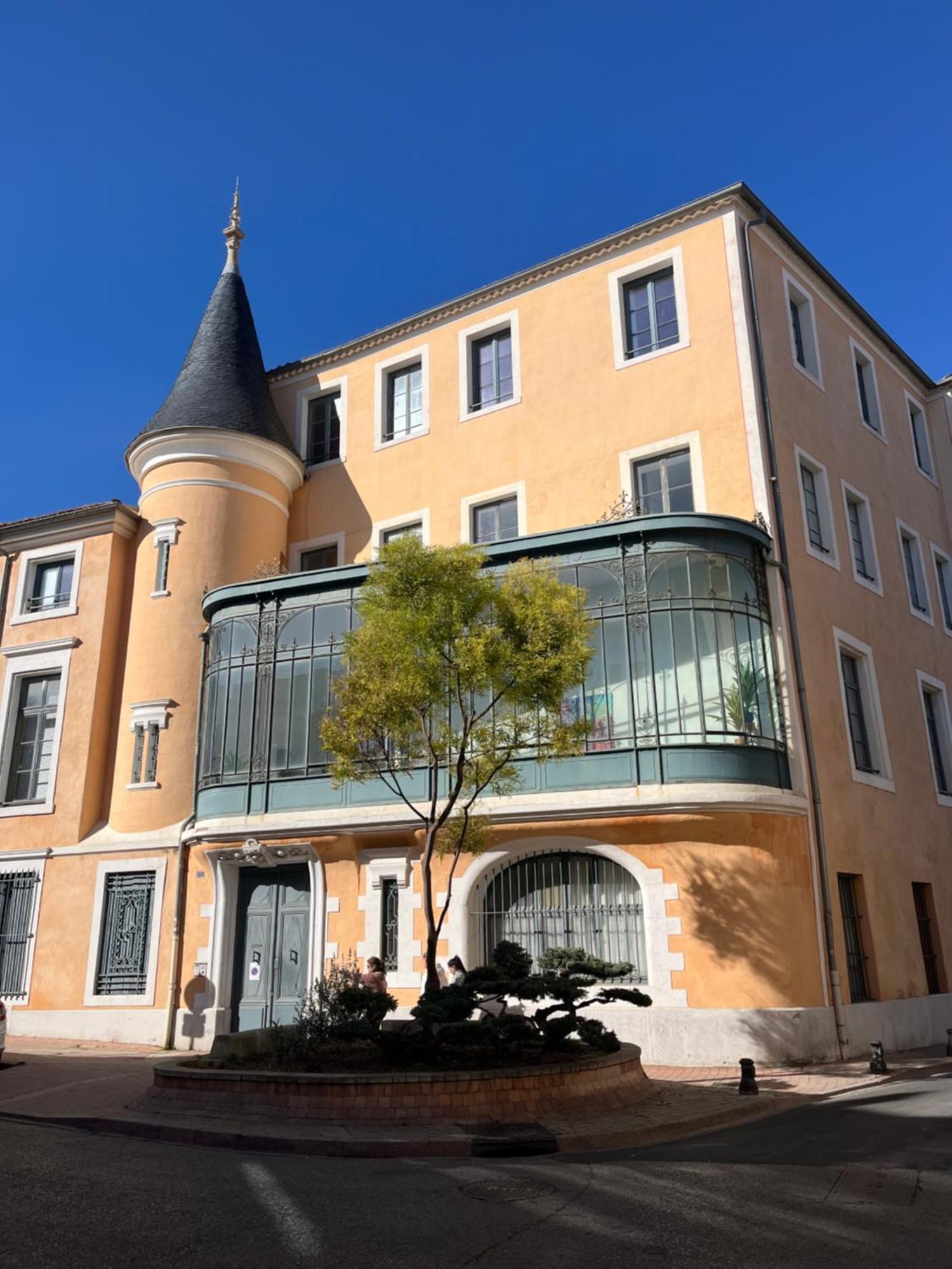 Appartement Chez Rose Narbonne Extérieur photo