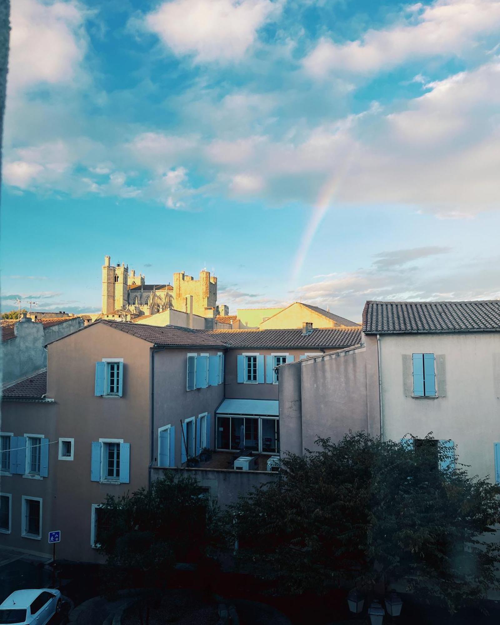 Appartement Chez Rose Narbonne Extérieur photo