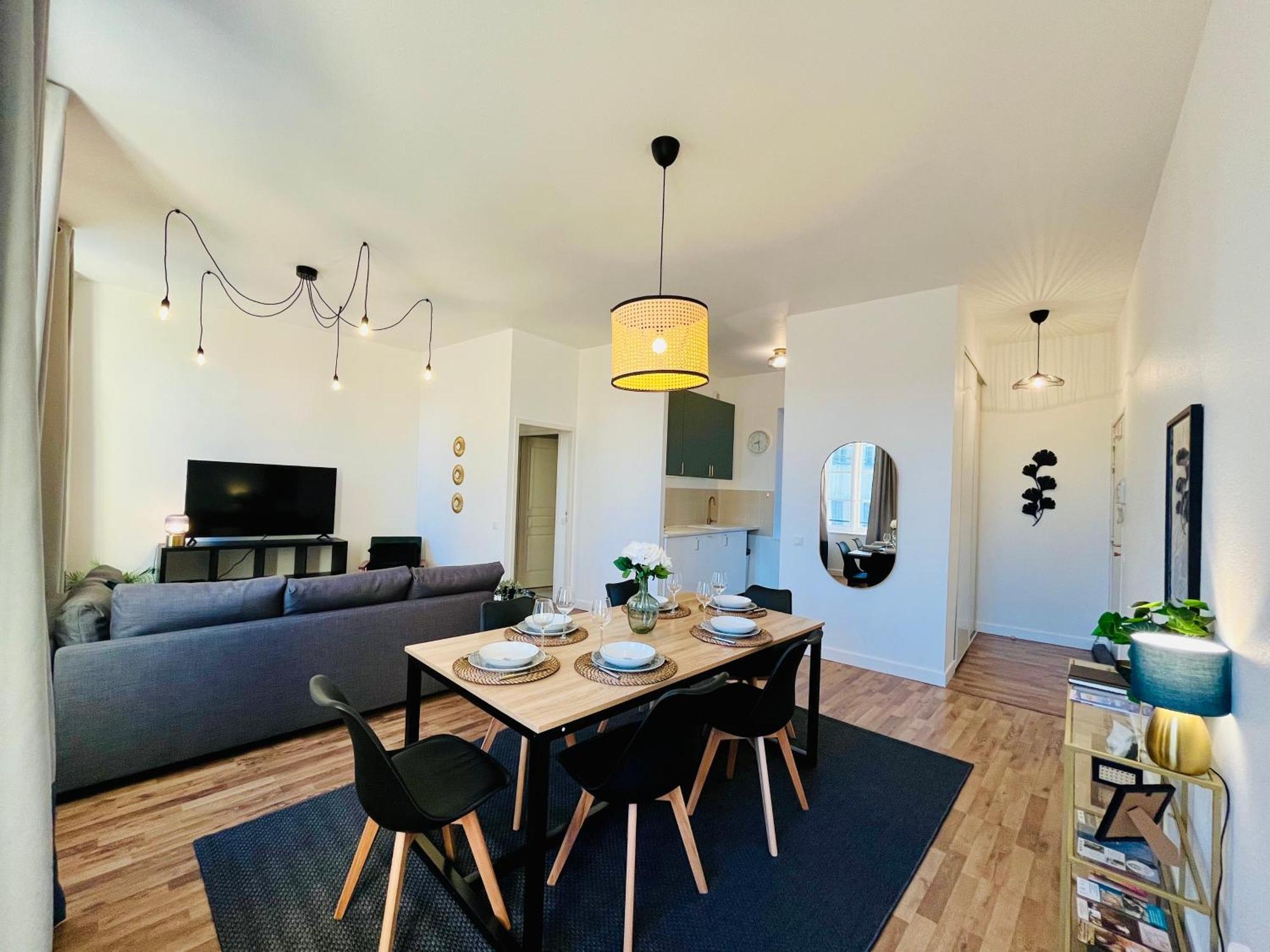 Appartement Chez Rose Narbonne Extérieur photo